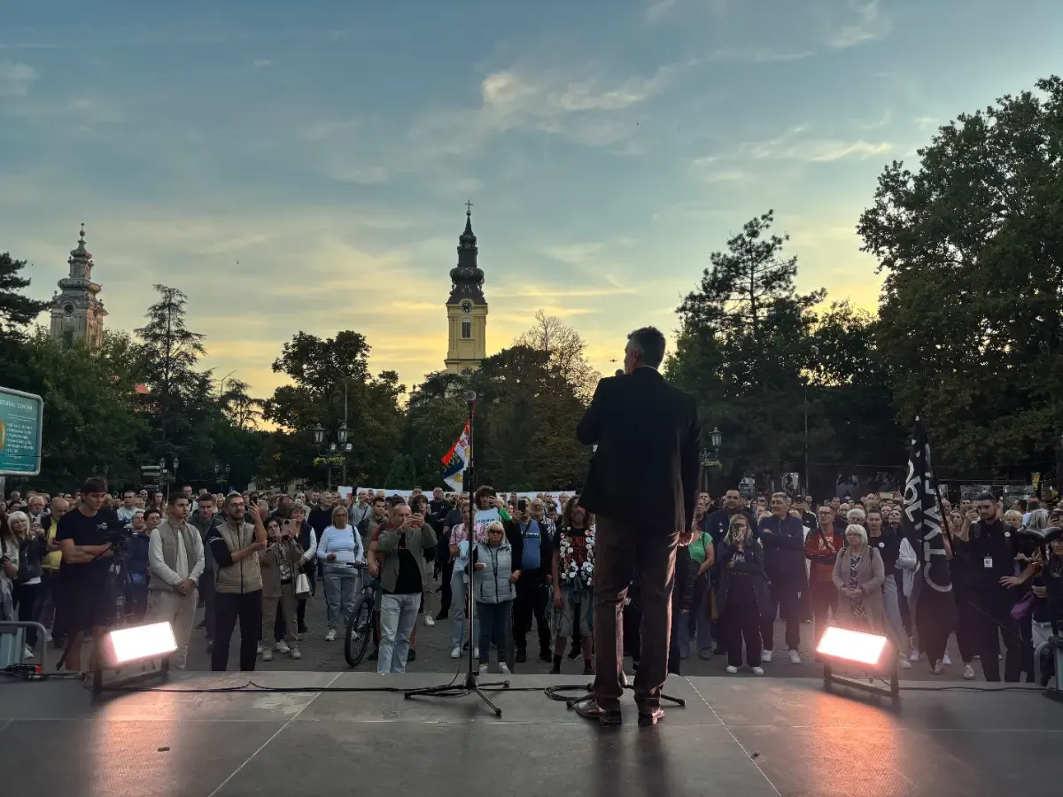 скуп у Врбасу